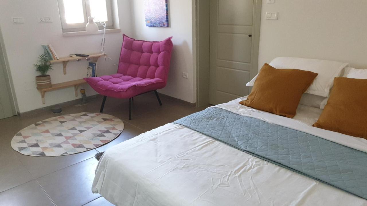 הבית של סתיו Apartment Rosh Pinna Luaran gambar